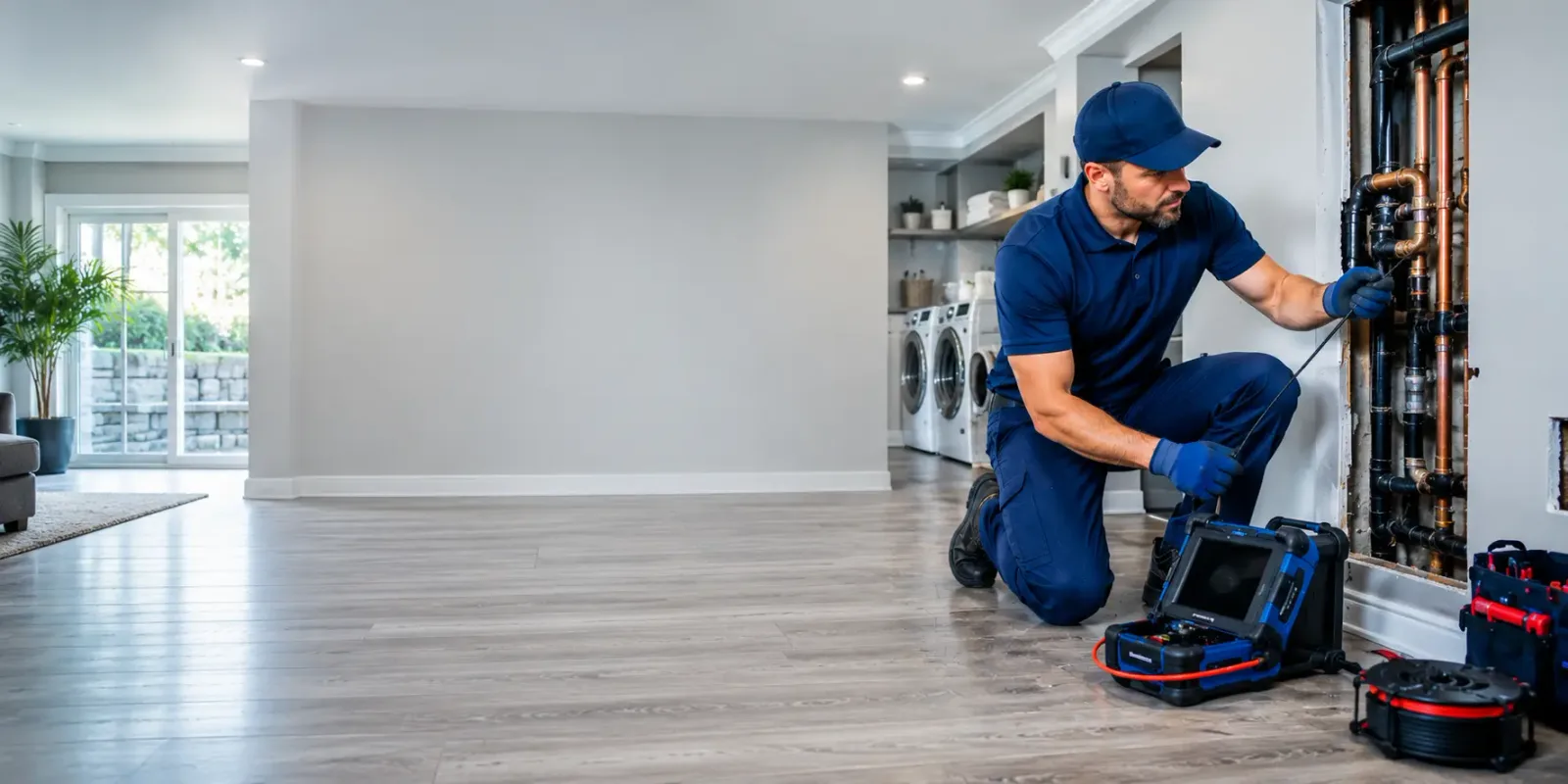 Emergency plumbing questions in Cooksville, MD