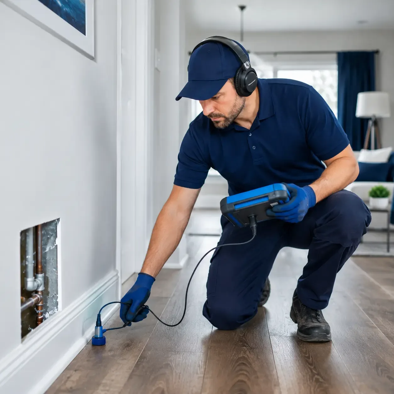 Emergency plumbing professionals serving Cooksville, MD